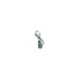 Cumpara ieftin Capac terminal cocos pentru cos fum, inox 120 mm, DSH 486104