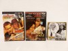Lot 3 DVD Filme Colectie: Buffalo Bill, The Death and Life of Bobby, Intreaba Praful - Filme DVD de Colectie