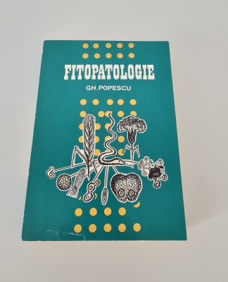 Silvicultura Gh Popescu Fitopatologie foto