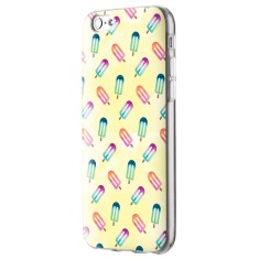 Husa APPLE iPhone 5\5S\SE - Art (Inghetata)