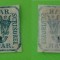 1862 Principatele unite - Emisiunea I - 30 PARALE (01)