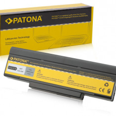 Baterie de 6600 mAh pentru Asus A9, F2, F3, M51, S62, S69, Z53, Z94, Z96 - Patona