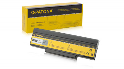 Baterie de 6600 mAh pentru Asus A9, F2, F3, M51, S62, S69, Z53, Z94, Z96 - Patona foto