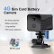 Mini Camera Supraveghere 4G ,M3, Full HD ,Retea GSM ,Detectare a mișcării si a Formei umane, IR invizibil, Zoom 5X , Slot Card si Aplicatie Gratuita