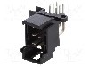 Conector auto, MCP 2.8, 6 pini, TE Connectivity - 9-966140-5