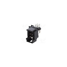 Conector auto, MCP 2.8, 6 pini, TE Connectivity - 9-966140-5