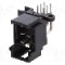 Conector auto, MCP 2.8, 6 pini, TE Connectivity - 9-966140-5