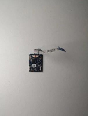 Dell Latitude E7470 Modul Cititor Amprenta Placa Circuit + Cablu foto