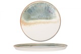 Bonna Farfurie pentru cină - Fium - Porţelan - 28 cm - set de 6
