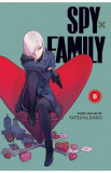 Spy x Family Vol.6 - Tatsuya Endo