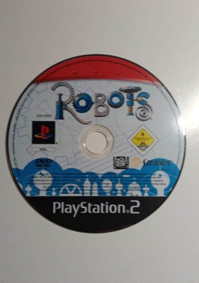Joc PS2 Robots - G foto