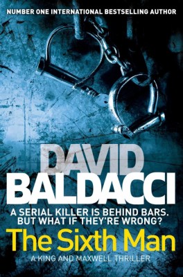 David Baldacci - The Sixth Man foto