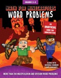 Math for Minecrafters Word Problems: 3rd and 4th Grade