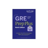 GRE Prep Plus 2025