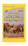 Cumpara ieftin Migrația elefanților - Hardcover - Litera
