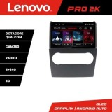 Navigatie Mercedes clasa A W169 2004-2012 Lenovo Qled 2K Octa Core 4+64 360 DSP carplay android auto radio gps internet Kit-+PRO-2K-9-4+64 CarStore Te