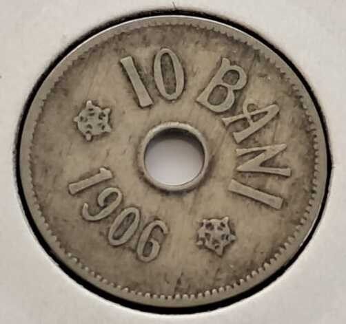 10 Bani 1906