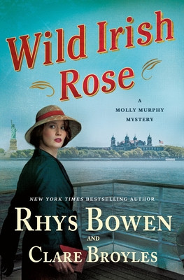Wild Irish Rose: A Molly Murphy Mystery foto