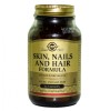 Skin nails and hair formula 60cpr solgar