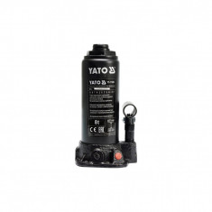 Cric hidraulic cilindric 8t Yato YT-17003