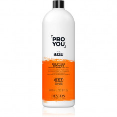 Revlon Professional Pro You The Tamer sampon pentru indreptarea parului pentru par indisciplinat 1000 ml