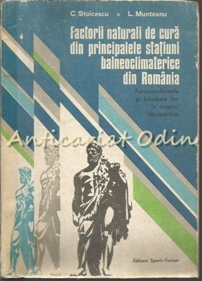 Factorii Naturali De Cura Din Principalele Statiuni Balneoclimat foto