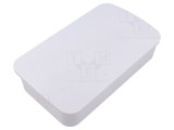 Carcasă universală TAKACHI albă IP44 125x210x55mm OB ASA