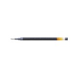 Rezerva roller cu gel G2 0.7 mm varf mediu negru
