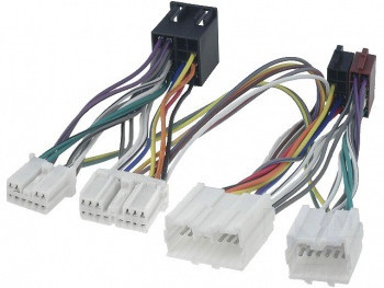 Cabluri pentru kit handsfree THB, Parrot; Volvo HF-59091 foto