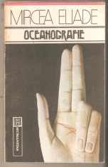 Mircea Eliade-OCEANOGRAFIE foto