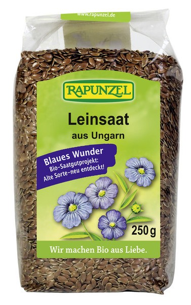 Seminte de In Bio Maro Rapunzel 250gr