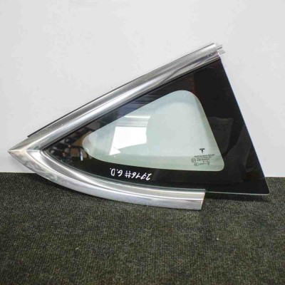 Geam lateral dreapta spate TESLA MODEL 3 2018 OEM: Sedan | 11257356 foto