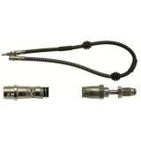 Furtun frana Porsche Cayenne (9pa); Vw Touareg (7la, punte fata, Stanga=Dreapta, TRW