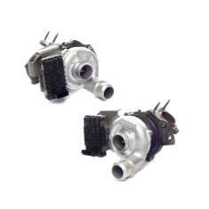 Turbocompresor Citroen C5 3 Break (Td ), 02.2008-, C6 (Td ), 09.2005-, Peugeot 407 Cupe (6c ), 10.2005-, Motorizare 3.0 Hdi, EU