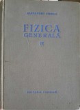 FIZICA GENERALA VOL.2-ALEXANDRU CISMAN