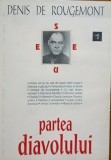 Denis de Rougemont - partea diavolului