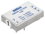 Convertor DC/DC 3W 9-18V la 12V/ -12V AM3Q-1212DZ