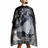 Cumpara ieftin Pelerina Tuns Clasica Antistatică &ndash; 160x140 cm, Clips