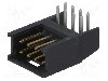 Conector cablu-placa, 8 pini, tata, TE Connectivity - 280389-2