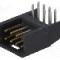 Conector cablu-placa, 8 pini, tata, TE Connectivity - 280389-2