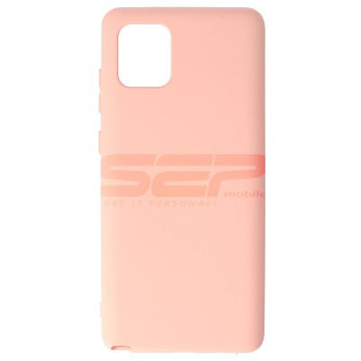 Toc silicon High Copy Samsung Galaxy Note 10 Lite Pink foto