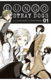 Bungo Stray Dogs Vol.1 - Kafka Asagiri, Sango Harukawa, 2022