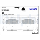 Set placute frana disc Jeep Wrangler IV (JL) Motor 2.0 4xe Plug-in Hybrid (JL74), 2.0 T-GDi (JL72, JL74), 2.2 Multijet II (JL72, JL74), OE 68386838AA