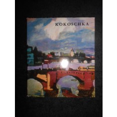 Smaranda Rosu - Oskar Kokoschka. Album (1976, editie cartonata)