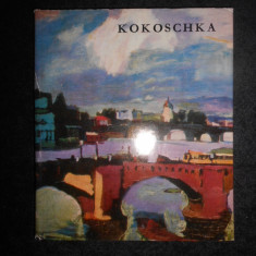 Smaranda Rosu - Oskar Kokoschka. Album (1976, editie cartonata)