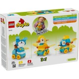 LEGO DUPLO ANIMALE PE ROTI 3 IN 1 10448