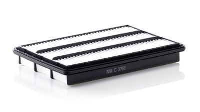 MANN-FILTER C 3766 Filtru aer foto
