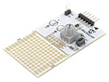 Kit de Dezvoltare Microchip PIC10 cu Prototip și Potențiometru