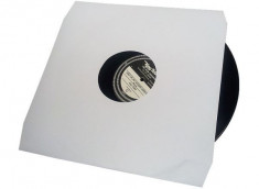 Folii Protectie Interioara Vinyl Innersleeve (LP) foto