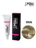 Cumpara ieftin J.Maki Professional - Vopsea de par permanenta 9NN - Blond foarte deschis intens, 60 ml